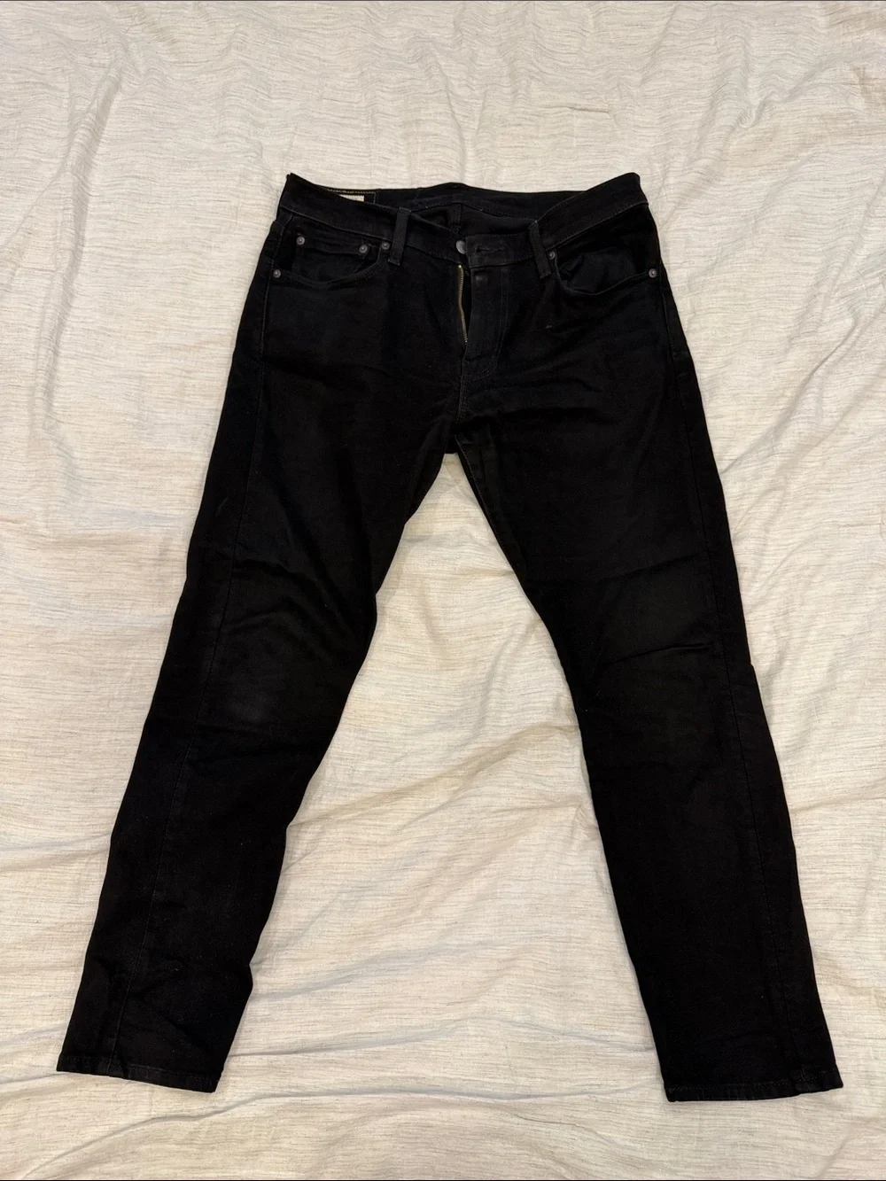 Levi’s Black Slim Fit Jeans